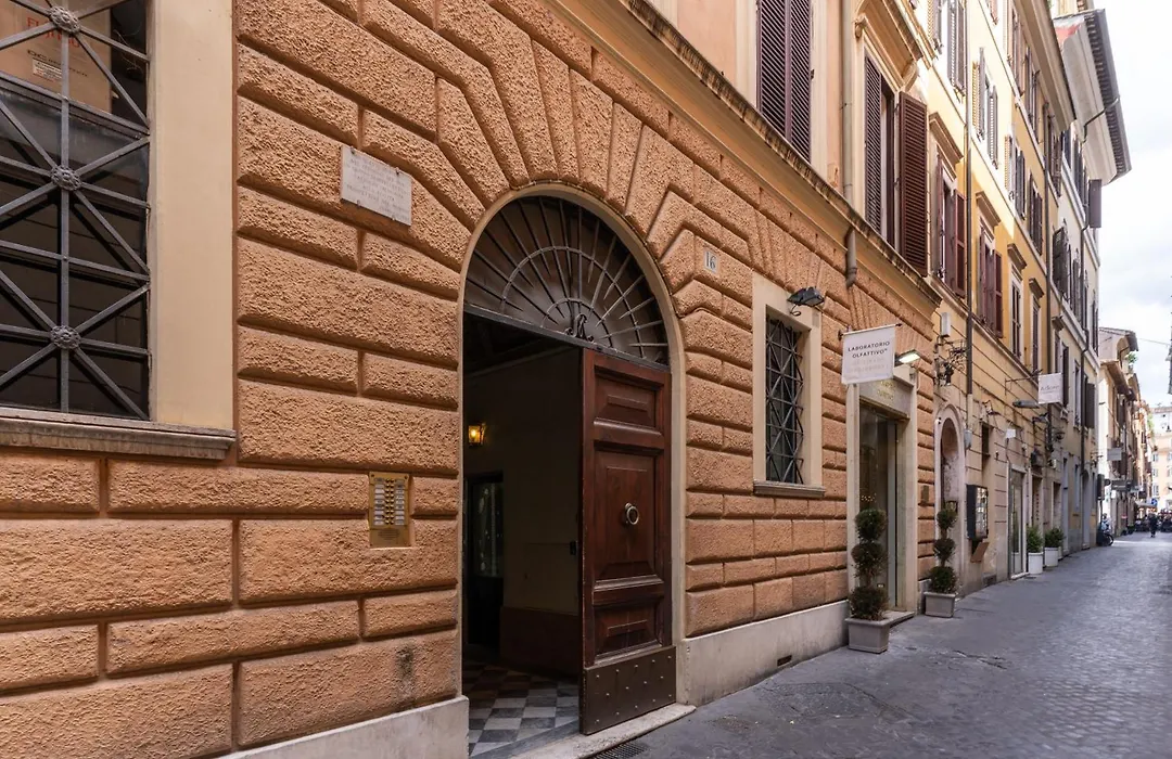 Twilight Terrace - Piazza Di Spagna-1