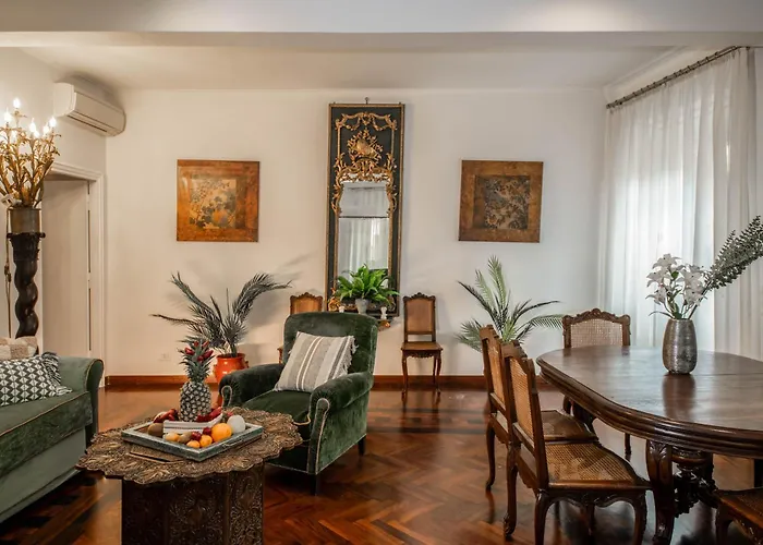 Donna Maria Apartment